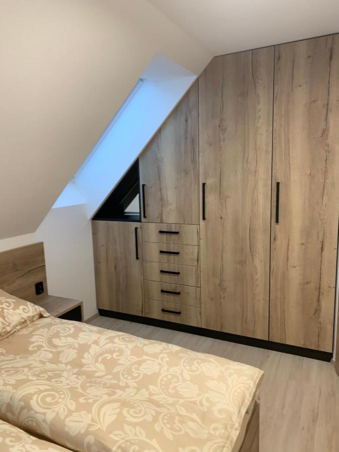 Chaty Pod Klinovcem Loučná pod Klínovcem Exterior foto